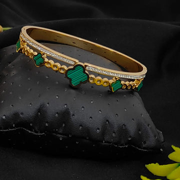 ANTI TARNISH STYLISH GOLD TONE BANGLE BRACELET