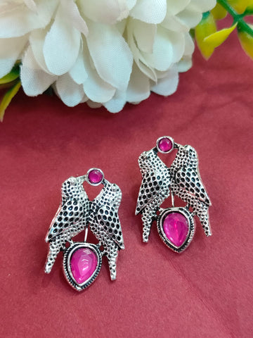 Royal Heritage Bird Earring