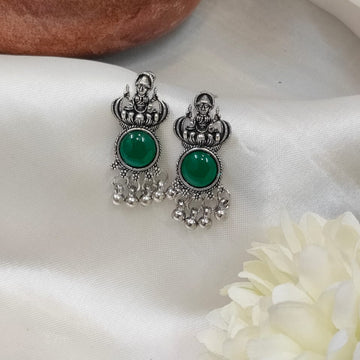Shakti Glow Jhumkis