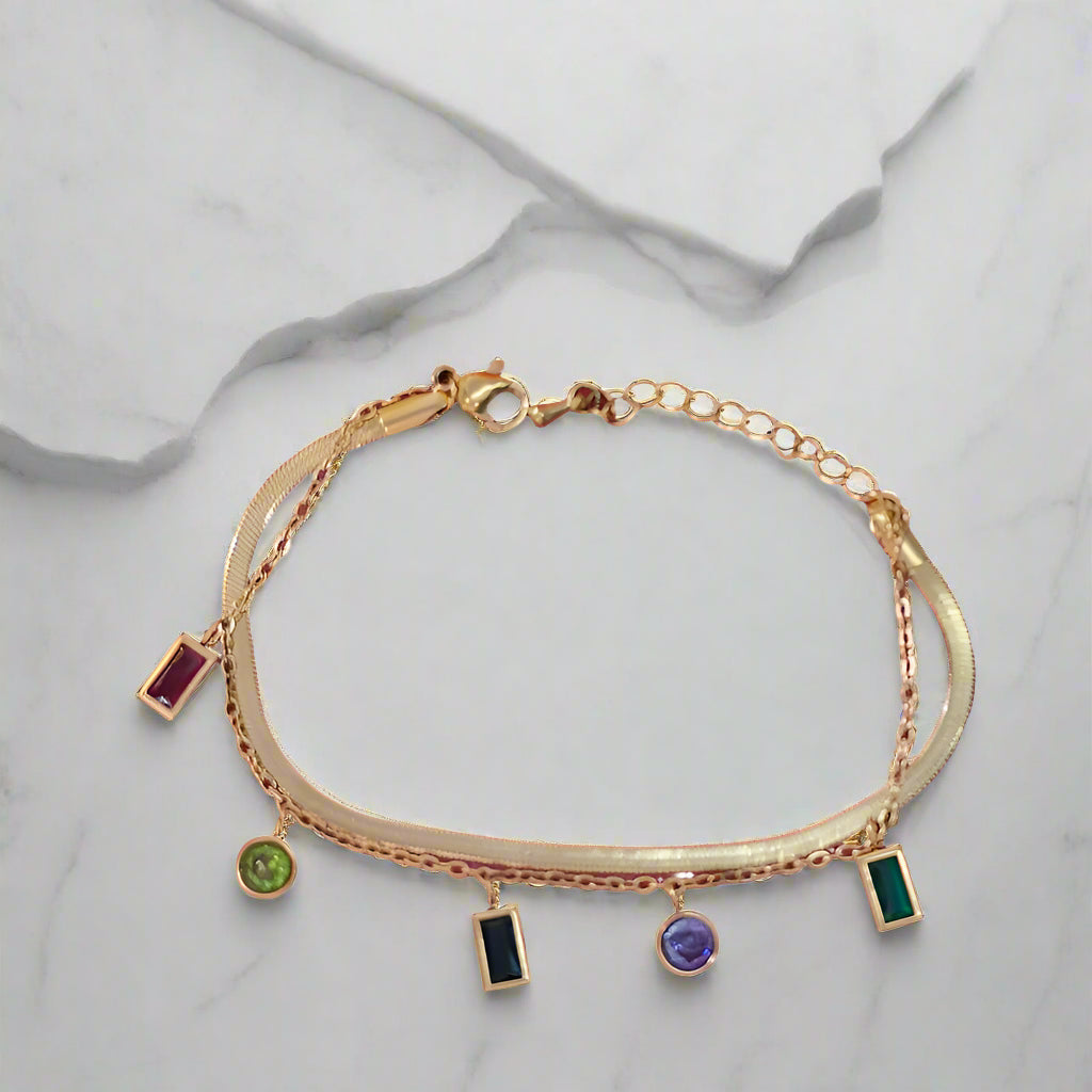 ANKLETS