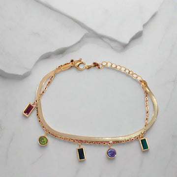 ANKLETS
