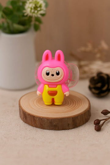 Labubu Hair claw Clips For Girls (Set of 6)