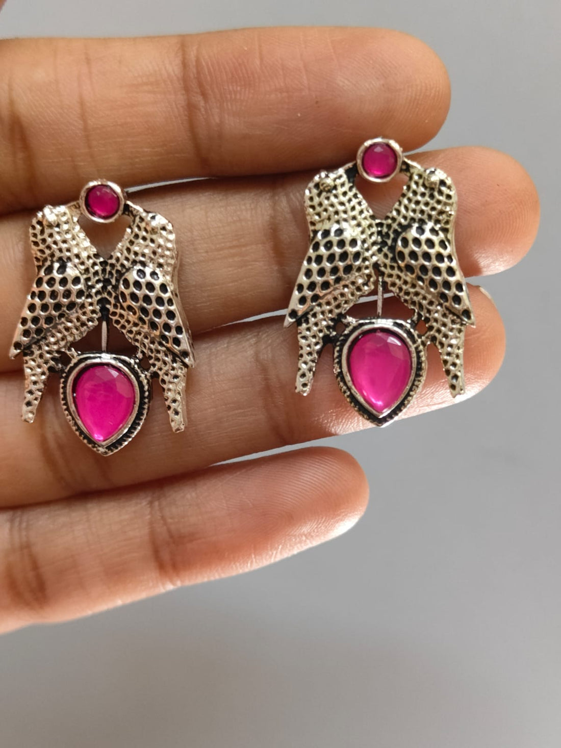 Royal Heritage Bird Earring