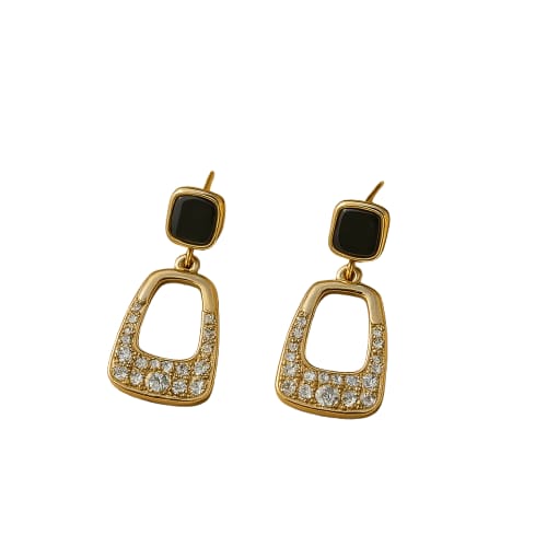 STYLISH FANCY PARTY WEAR DROP EARRING FOR WOMEN