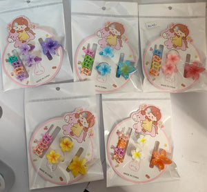 HAIR ACCESSORIES